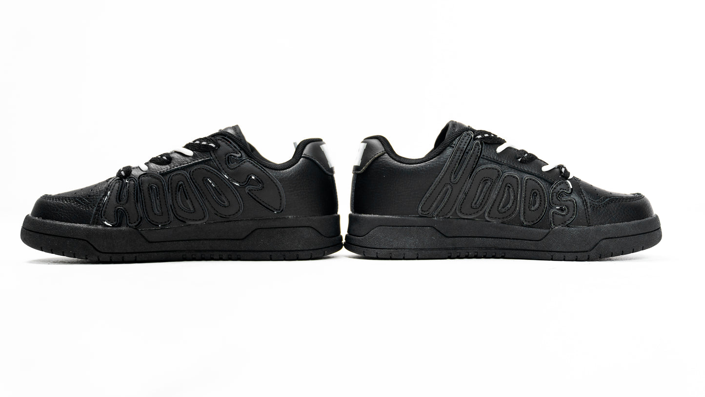 Images of black HOODS Statement Sneaker