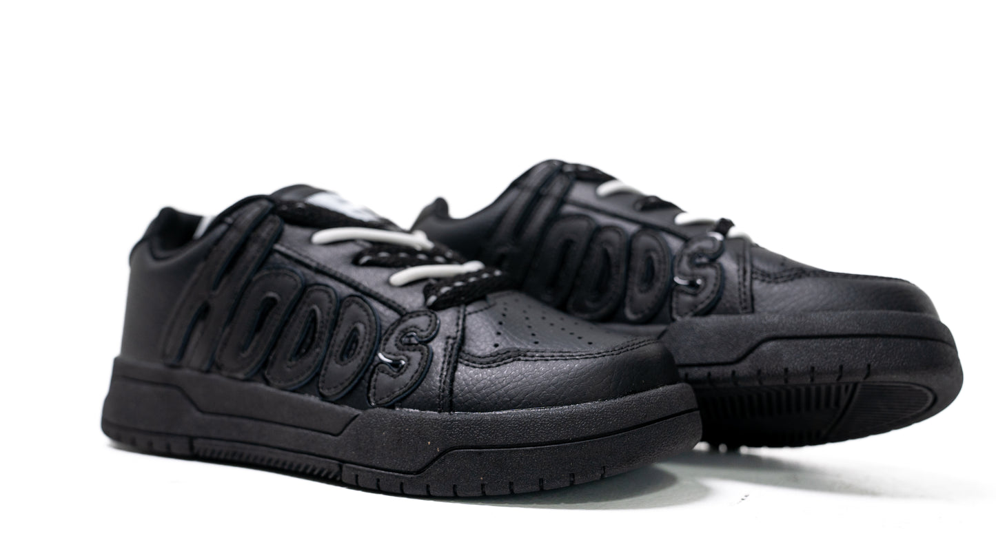 Images of black HOODS Statement Sneaker