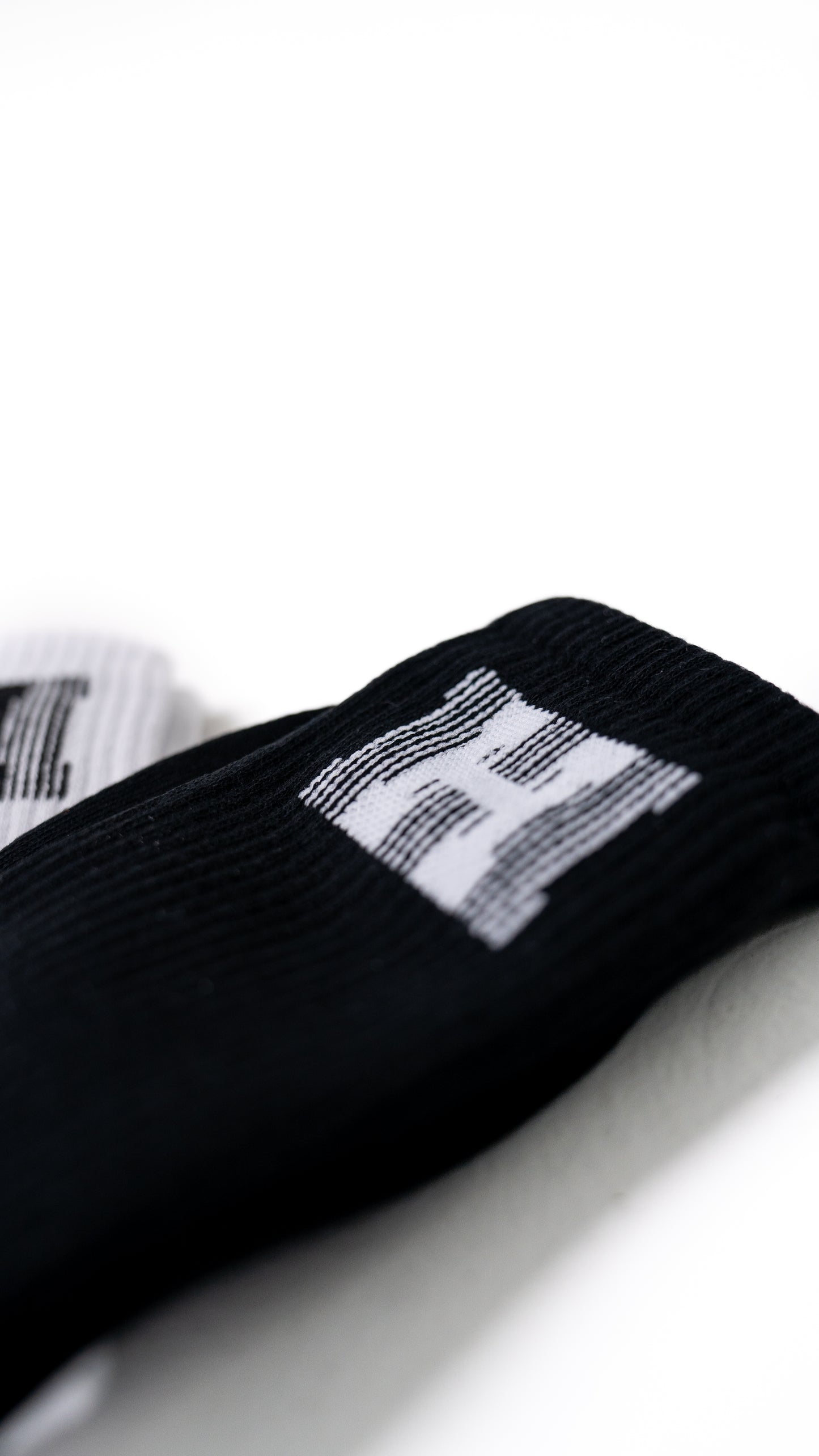 HOODS "H" Sock