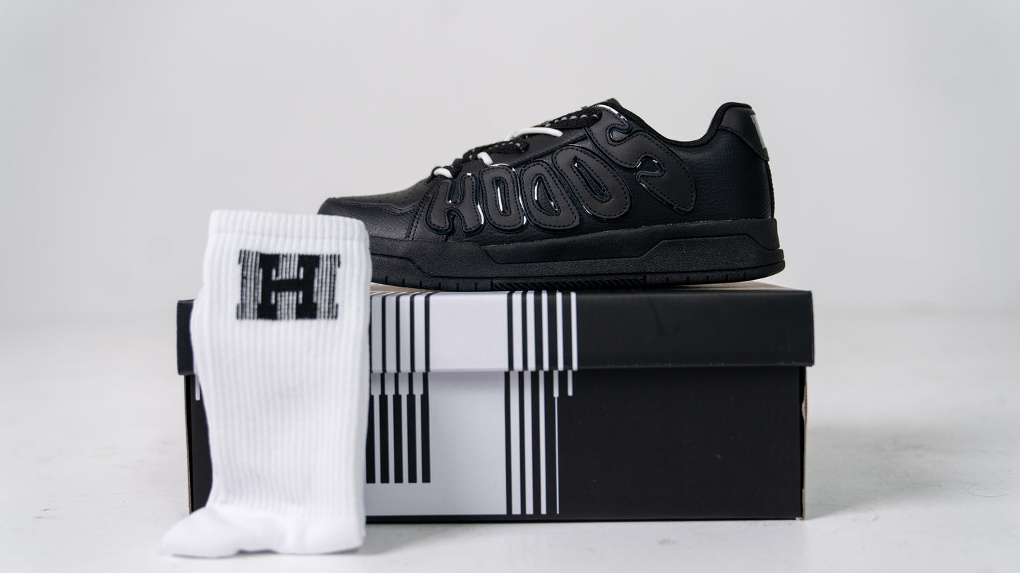 HOODS "H" Sock