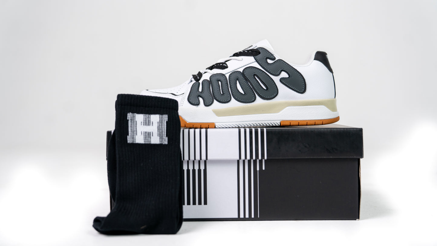 HOODS "H" Sock