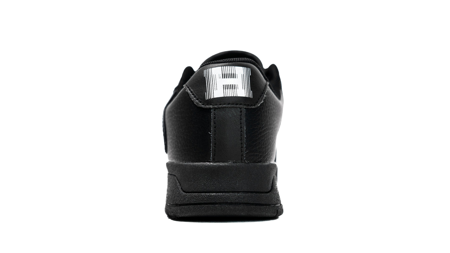 Images of black HOODS Statement Sneaker