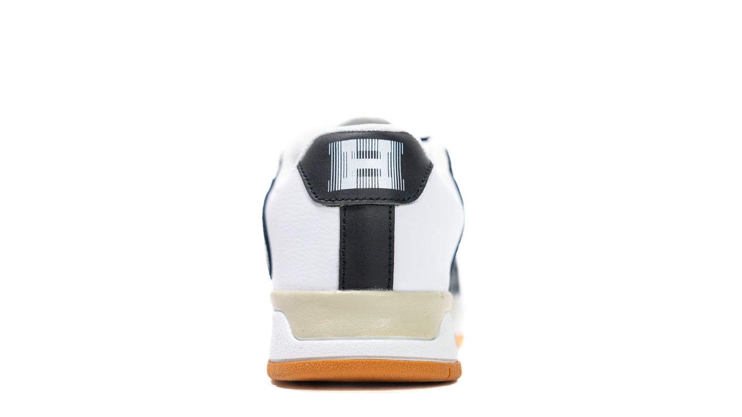 Images of White HOODS Statement Sneaker