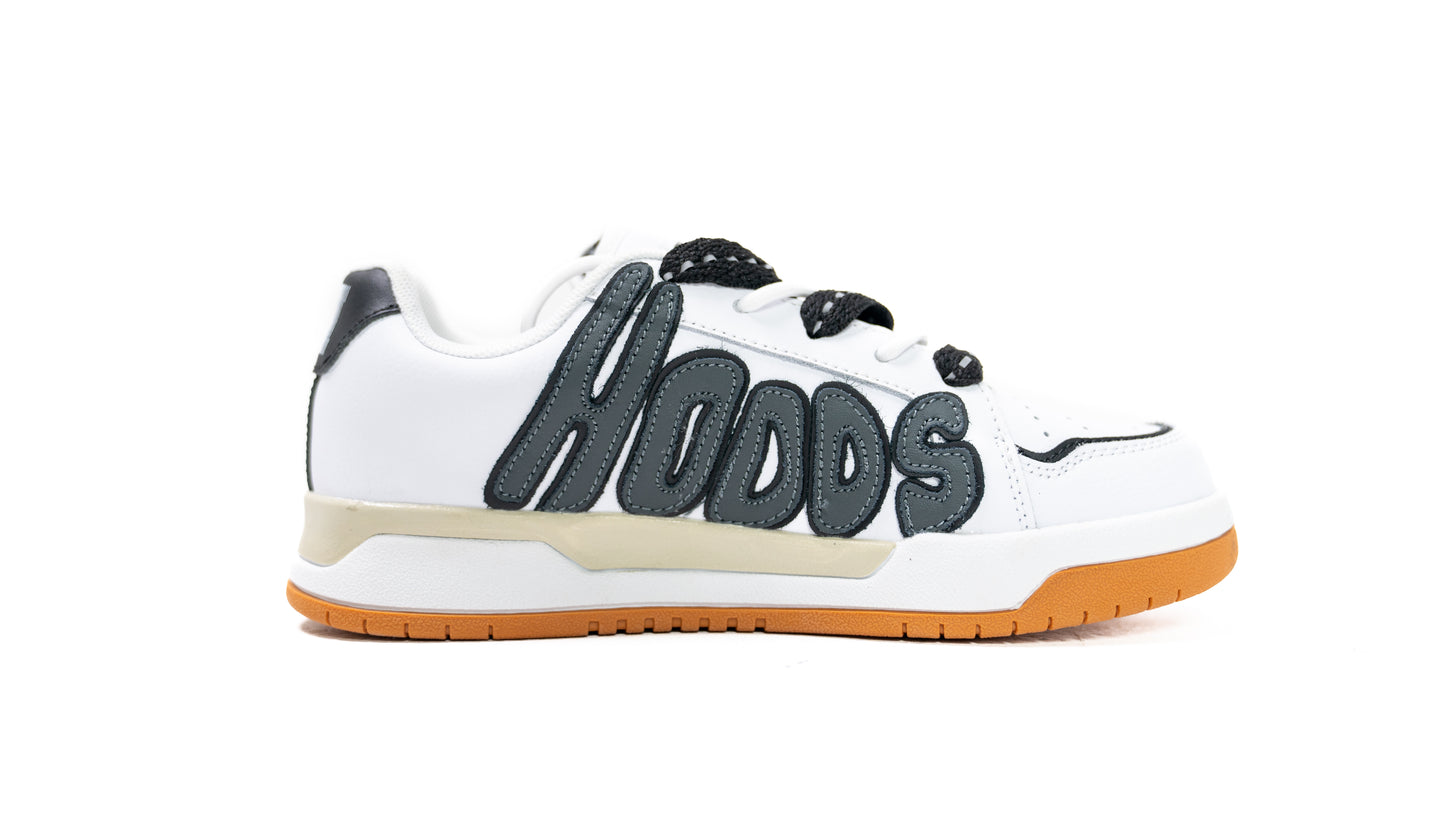 Images of White HOODS Statement Sneaker