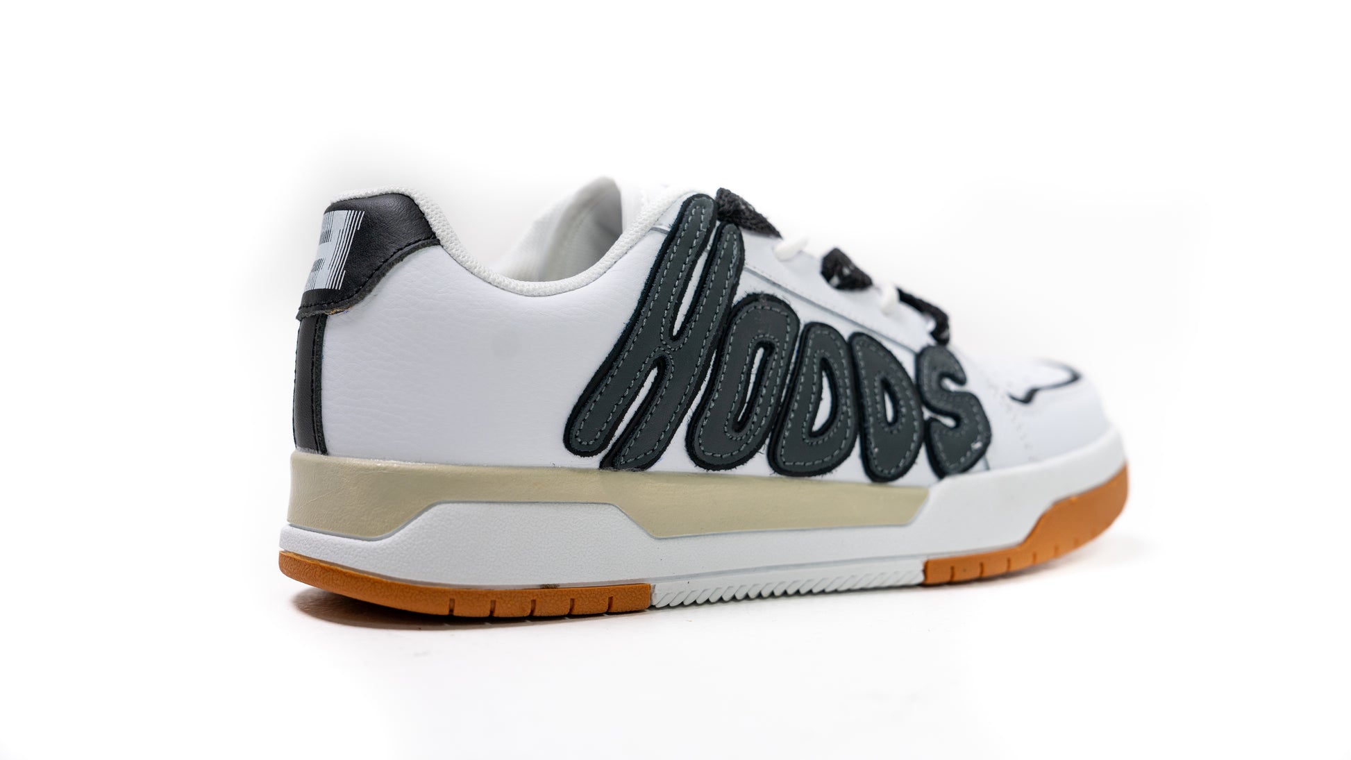 Images of White HOODS Statement Sneaker